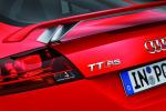 Audi TT RS Plus 2012 года (WW)